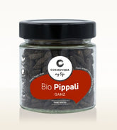 Cosmoveda Bio Pippali ganz im Glas, 100g